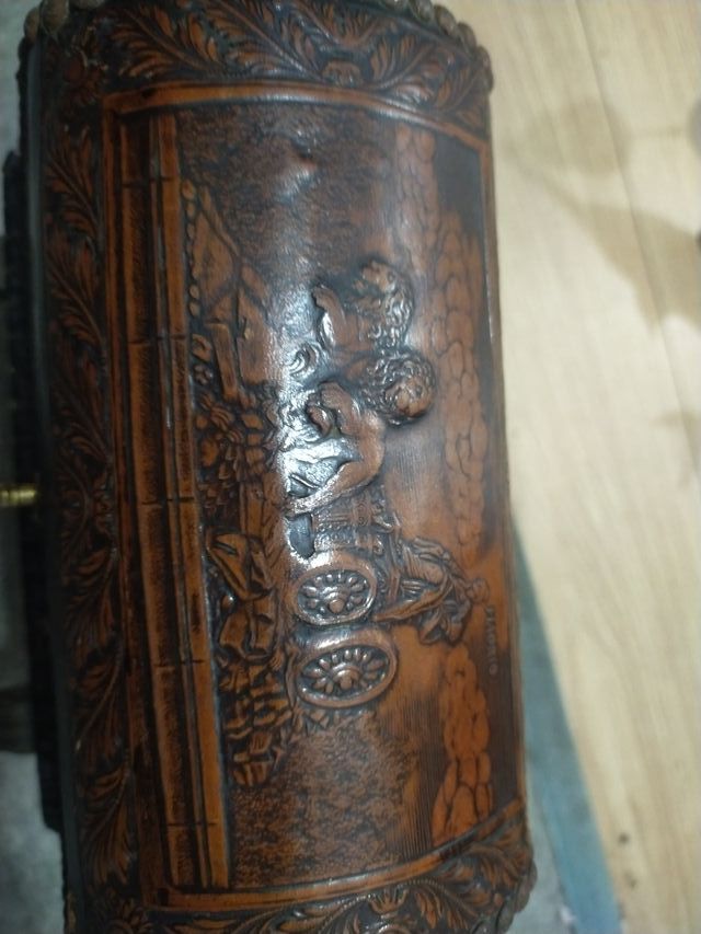 Joyero antiguo Cibeles Madrid