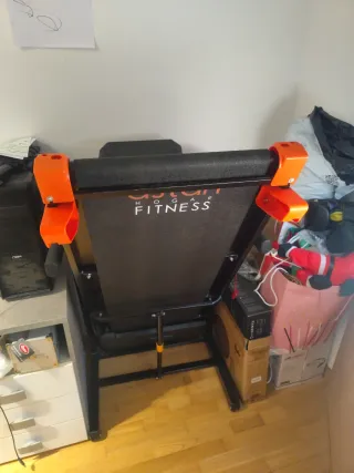 Cinta de correr Aston Hogar Fitness