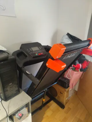 Cinta de correr Aston Hogar Fitness