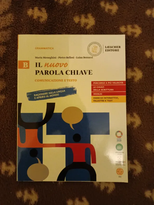 Lotto libri scolastici per primo superiore