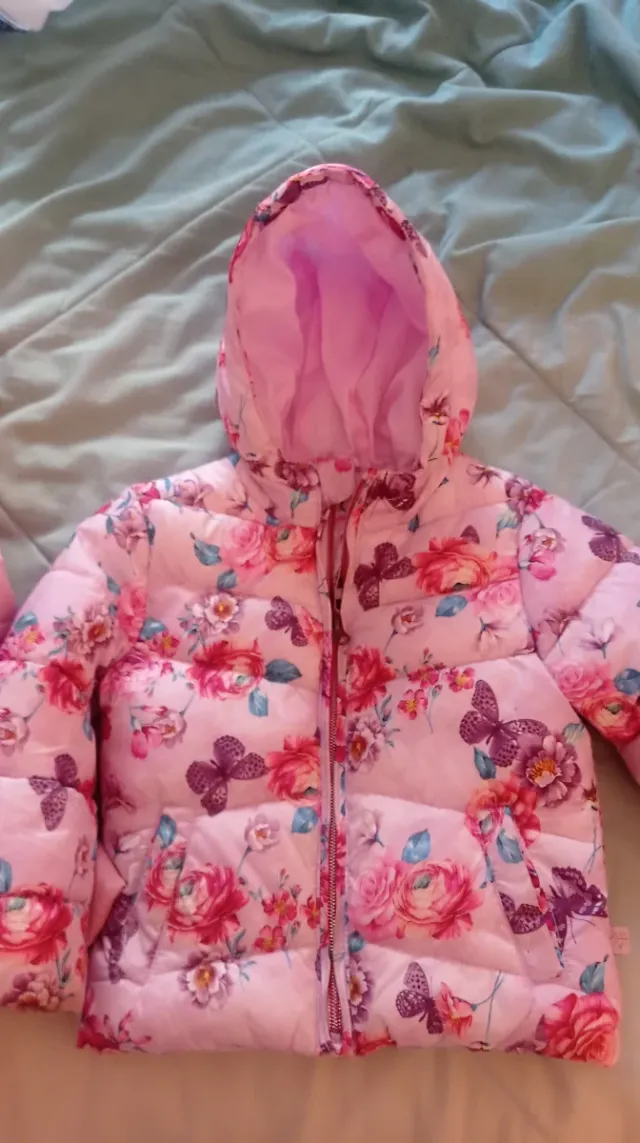 Chaquetas de invierno para niña