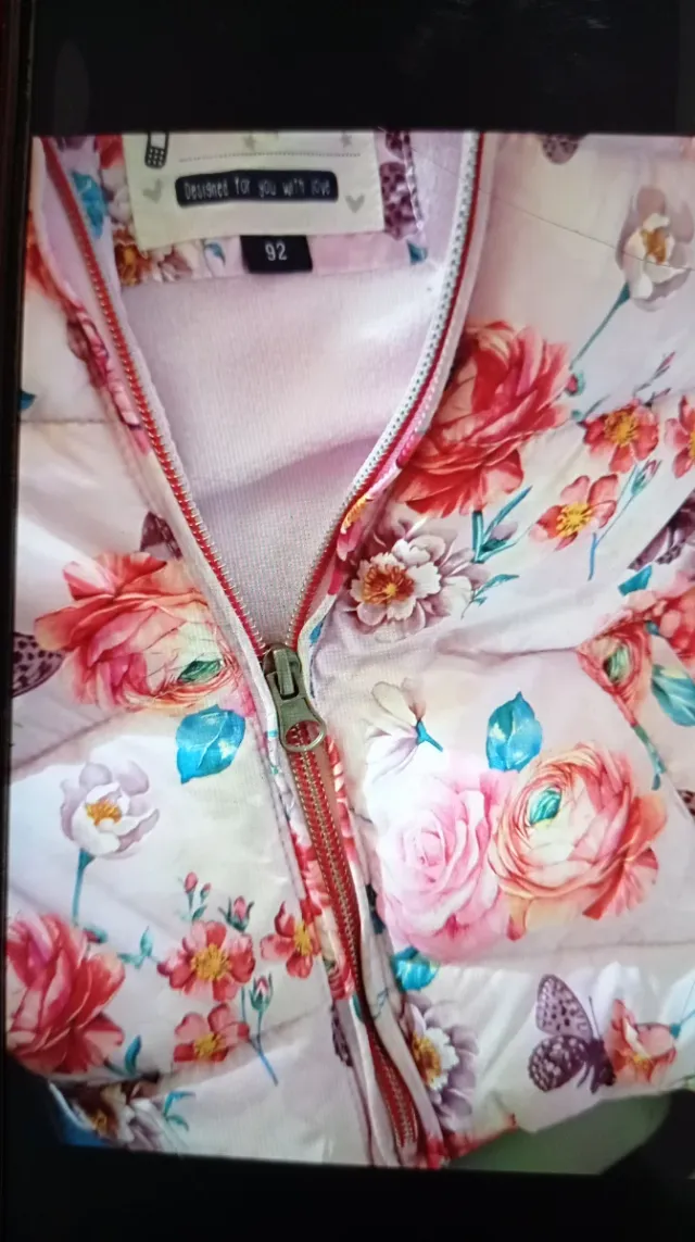 Chaquetas de invierno para niña