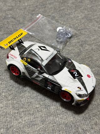BMW Z4 GT3 Scaleauto 1/24