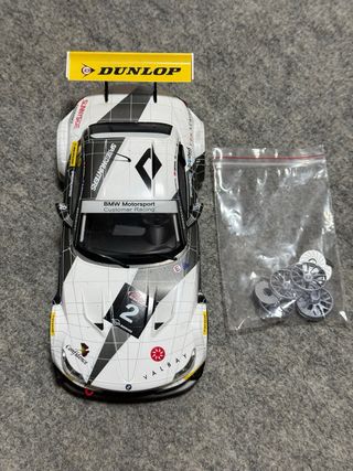 BMW Z4 GT3 Scaleauto 1/24