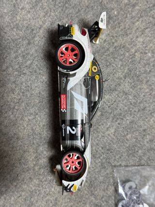 BMW Z4 GT3 Scaleauto 1/24