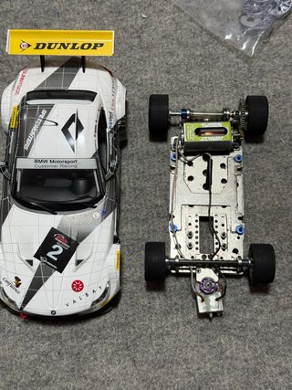 BMW Z4 GT3 Scaleauto 1/24