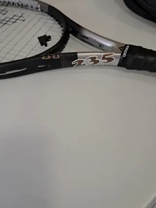 Raqueta de tenis Decathlon