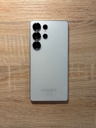 Samsung S25 Ultra bianco - Come Nuovo 256gb