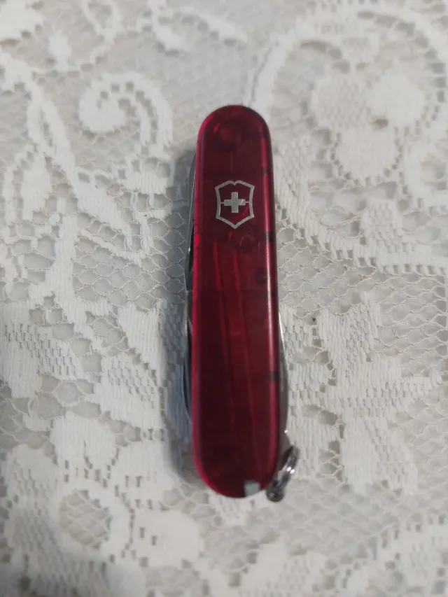 Coltellino Victorinox Rosso
