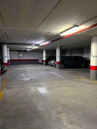 Garaje en alquiler en Barañain