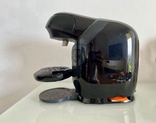 Cafetera Tassimo Bosch Negra