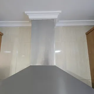 Campana extractora cocina Cata