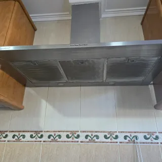 Campana extractora cocina Cata