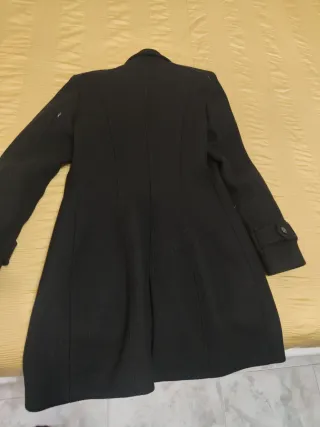 Cappotto nero Salsa Jeans