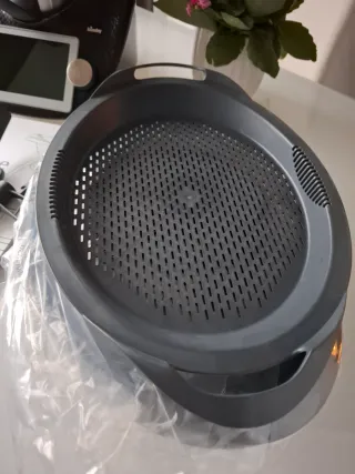 BIMBY THERMOMIX TM6 VERSIONE LIMITATA NERA SPARKLI