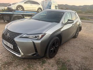 Lexus UX 2020