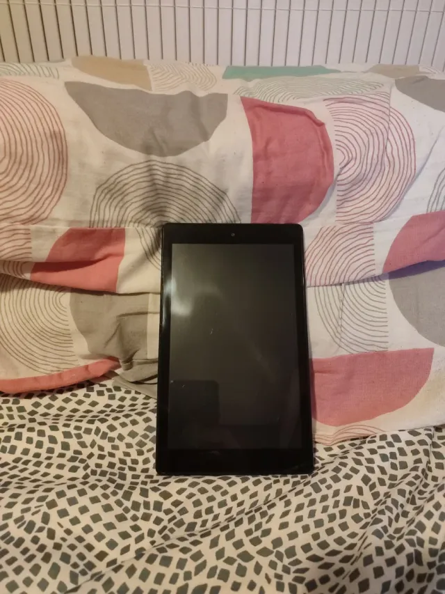Tablet Amazon Fire 8 16GB Negra