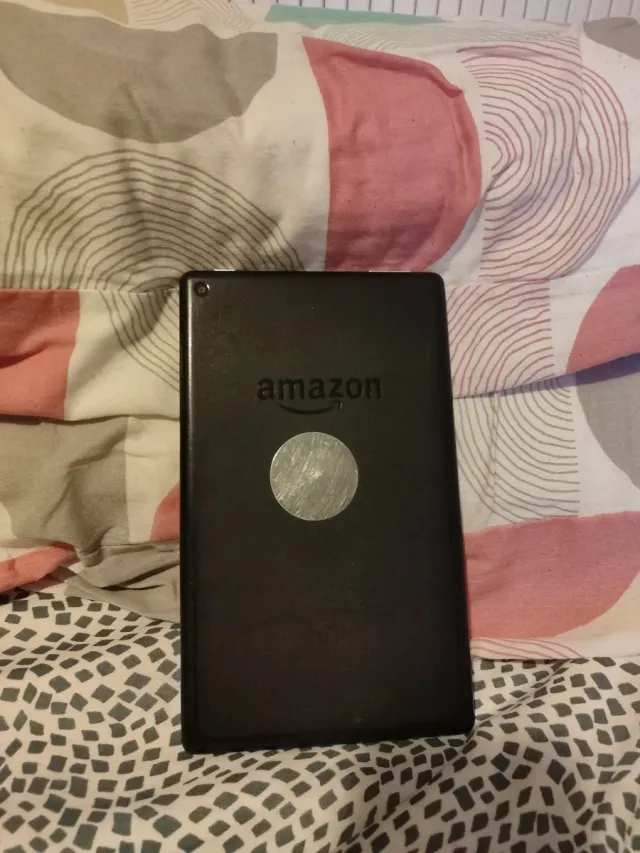 Tablet Amazon Fire 8 16GB Negra