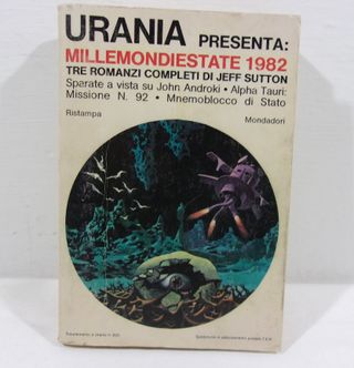 urania millemondi estate 1982