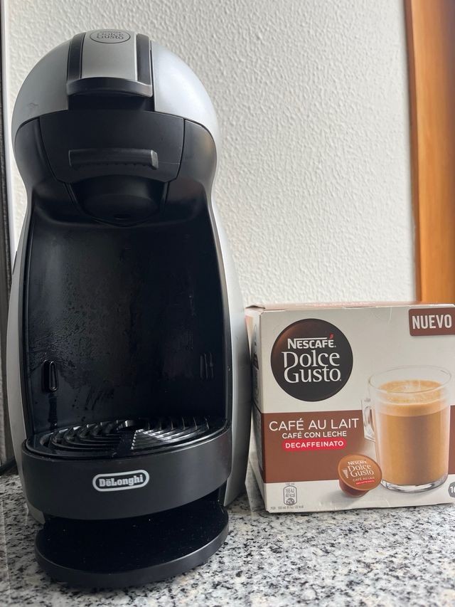Cafetera DeLonghi Dolce Gusto