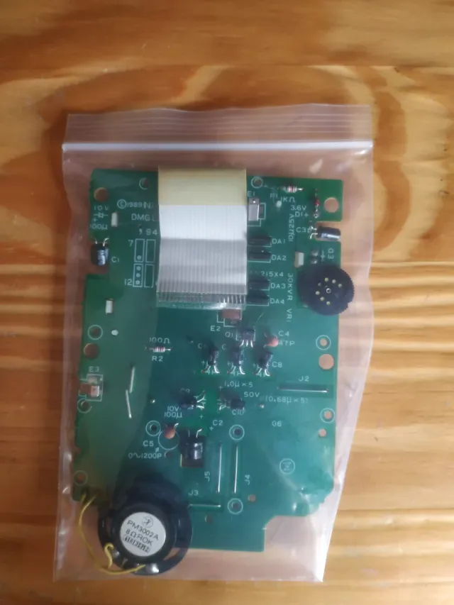 Placa original GameBoy DMG Nintendo