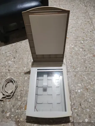 Escáner HP ScanJet 3200C