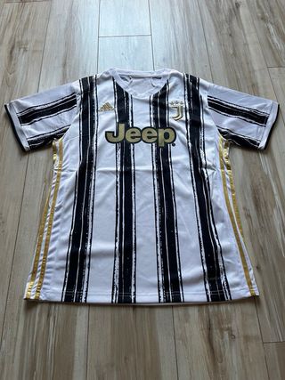 Camiseta Adidas Retro Juventus Ronaldo 7