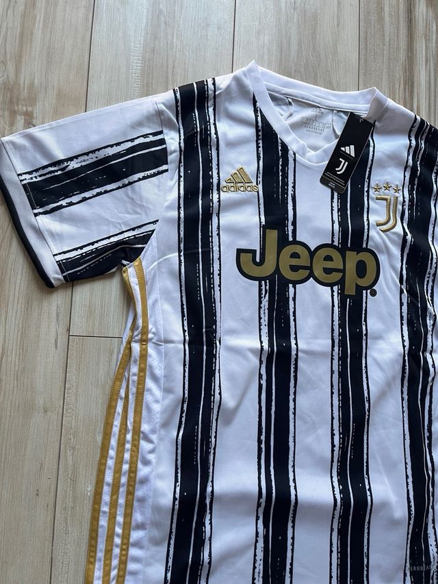 Camiseta Adidas Retro Juventus Ronaldo 7