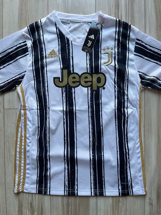 Camiseta Adidas Retro Juventus Ronaldo 7