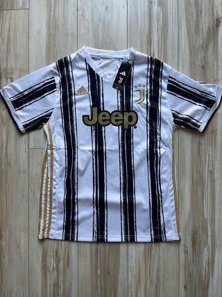 Camiseta Adidas Retro Juventus Ronaldo 7