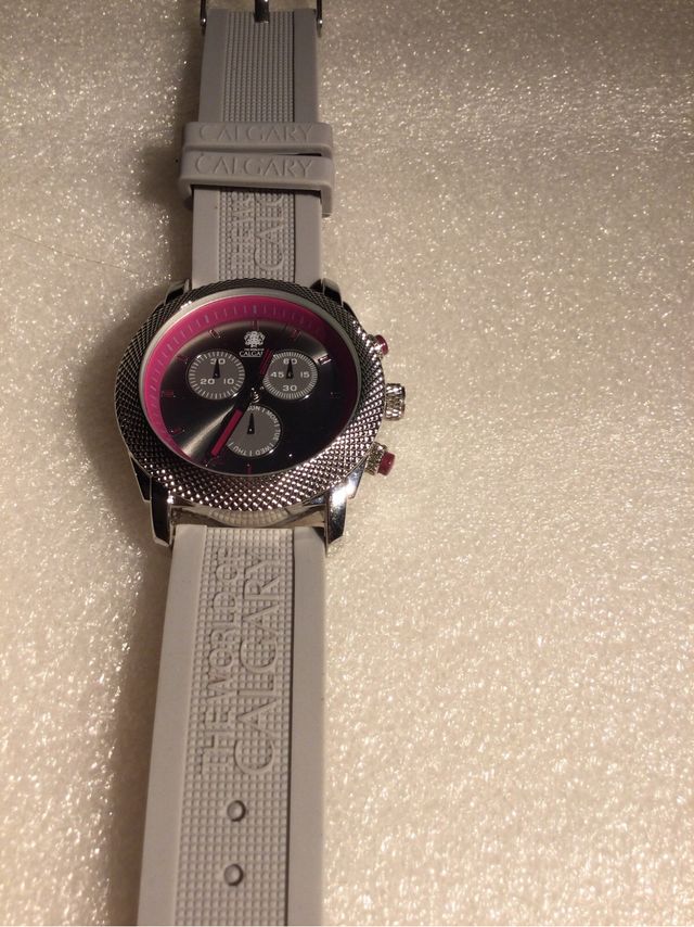 Lote 4 Relojes Calgary/NUEVOS