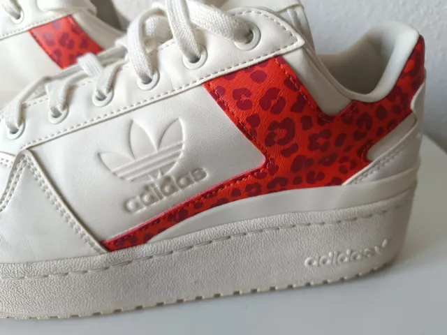 Zapatillas Adidas Forum Bold Unisex