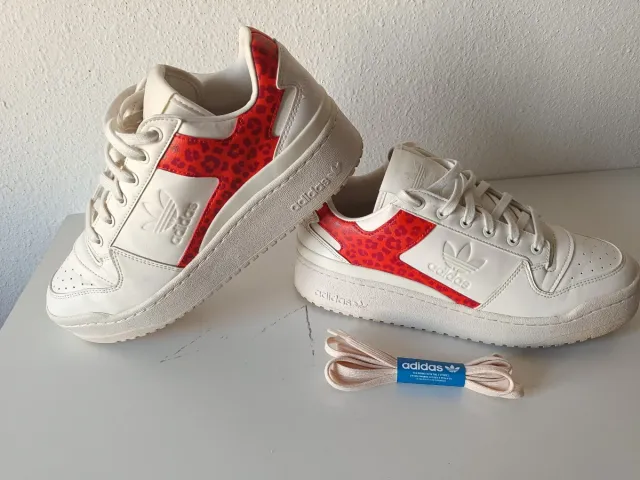 Zapatillas Adidas Forum Bold Unisex