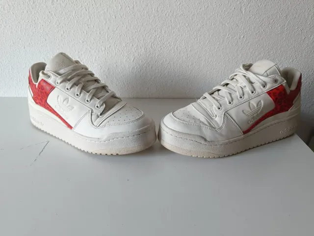 Zapatillas Adidas Forum Bold Unisex