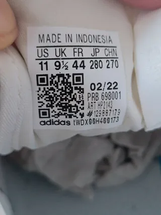 Zapatillas Adidas Forum Bold Unisex