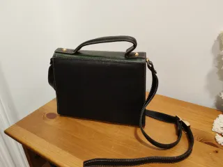 Bolso de piel vintage