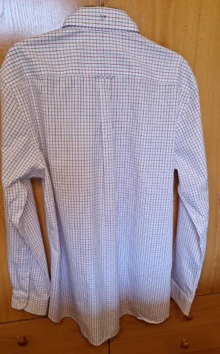 Camisa Emidio Tucci Non-Iron L 4.