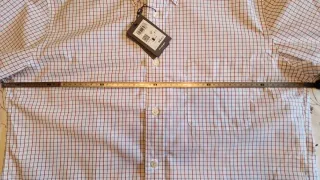 Camisa Emidio Tucci Non-Iron L 4.