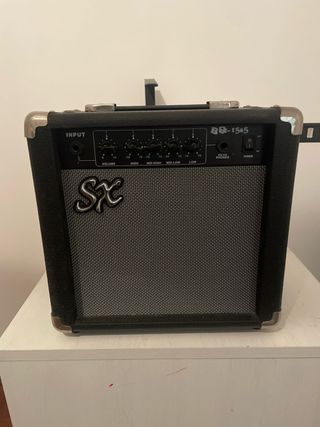 Amplificatore Chitarra SX BG-1565
