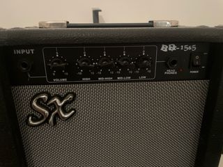 Amplificatore Chitarra SX BG-1565