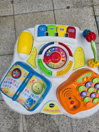 Mesa de actividades Vtech para bebé