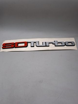 Logo Rover SD Turbo - JRC2093