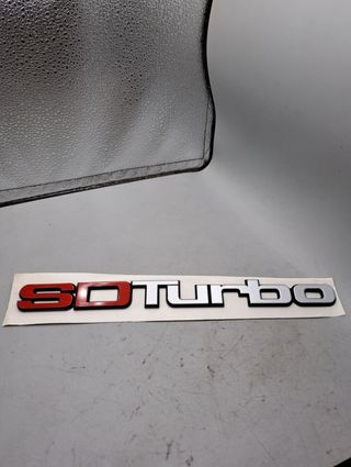 Logo Rover SD Turbo - JRC2093