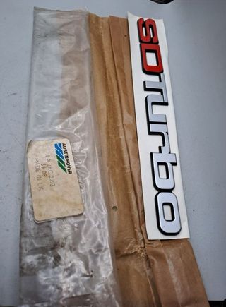 Logo Rover SD Turbo - JRC2093