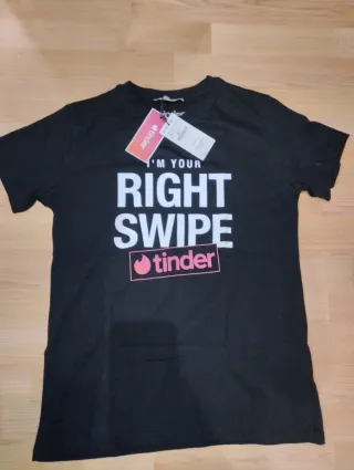 Camiseta Tinder