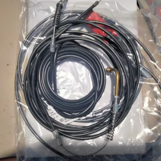 Cables de desbloqueo para motor