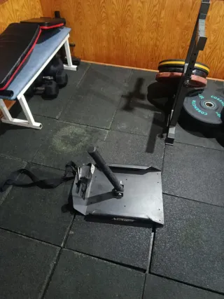 Trineo CrossFit Xenios