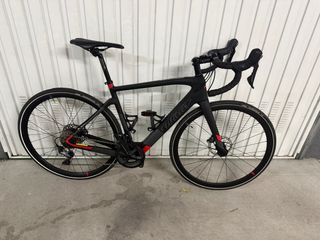 Bici eléctrica carretera Wilier Cento1 Hybrid X35