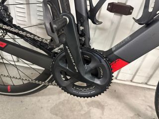 Bici eléctrica carretera Wilier Cento1 Hybrid X35