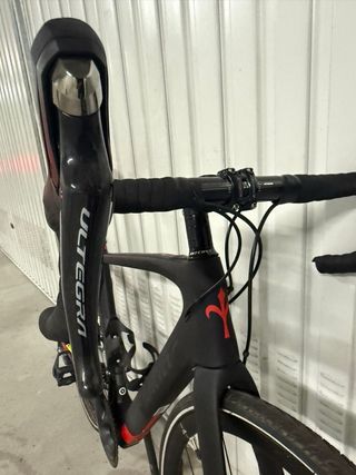 Bici eléctrica carretera Wilier Cento1 Hybrid X35